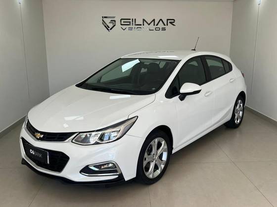 CHEVROLET CRUZE 1.4 TURBO SPORT6 LT 16V FLEX 4P AUTOMÁTICO
